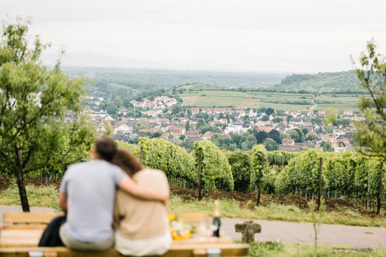 Weinzuhause Hotel-Restaurant-Vinothek Mommenheim Exteriér fotografie