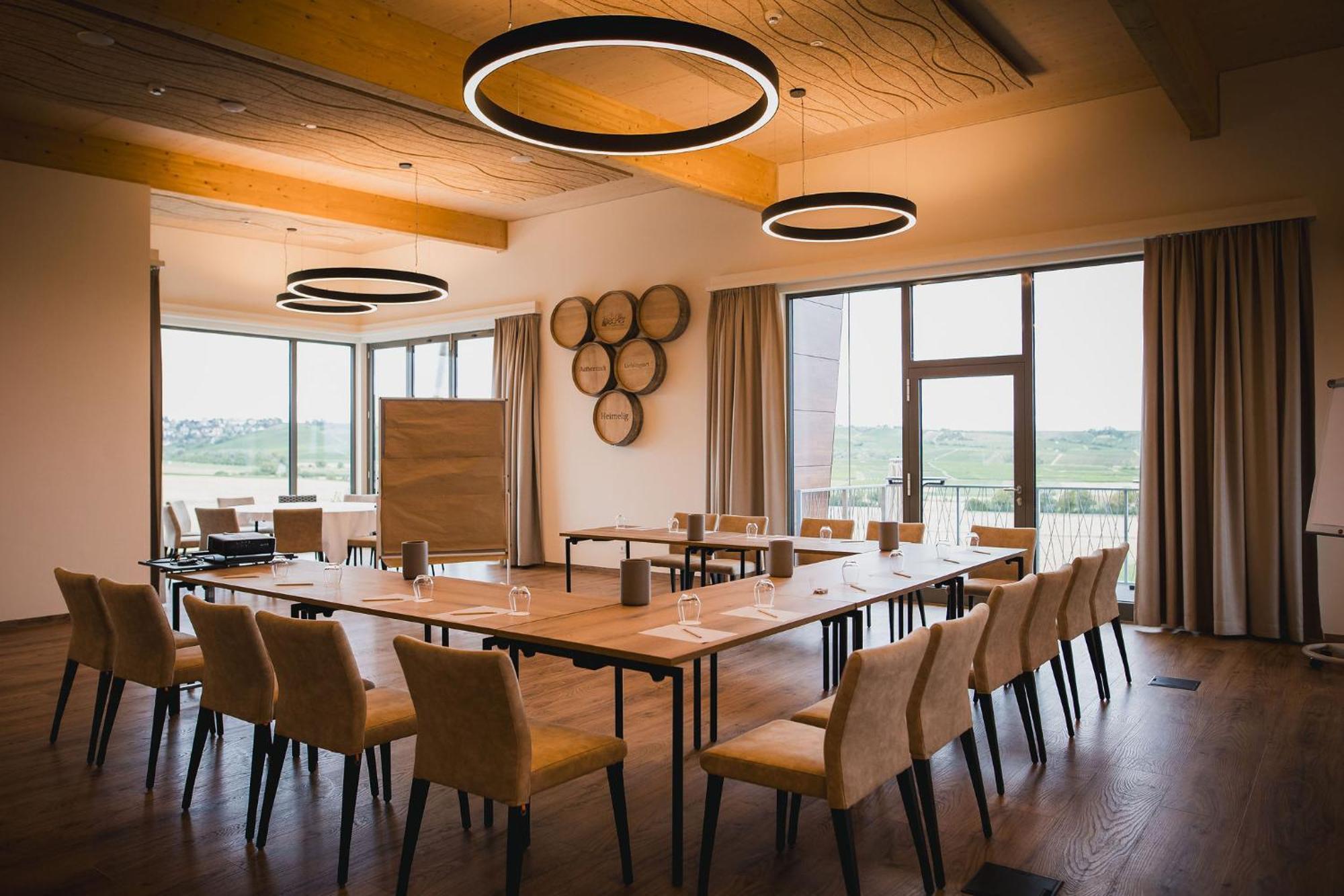 Weinzuhause Hotel-Restaurant-Vinothek Mommenheim Exteriér fotografie
